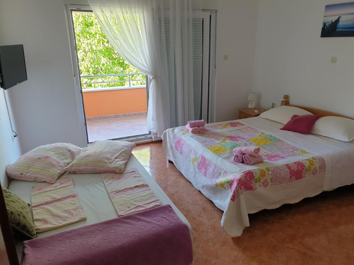 Apartmani Ljubo Split Dış mekan fotoğraf