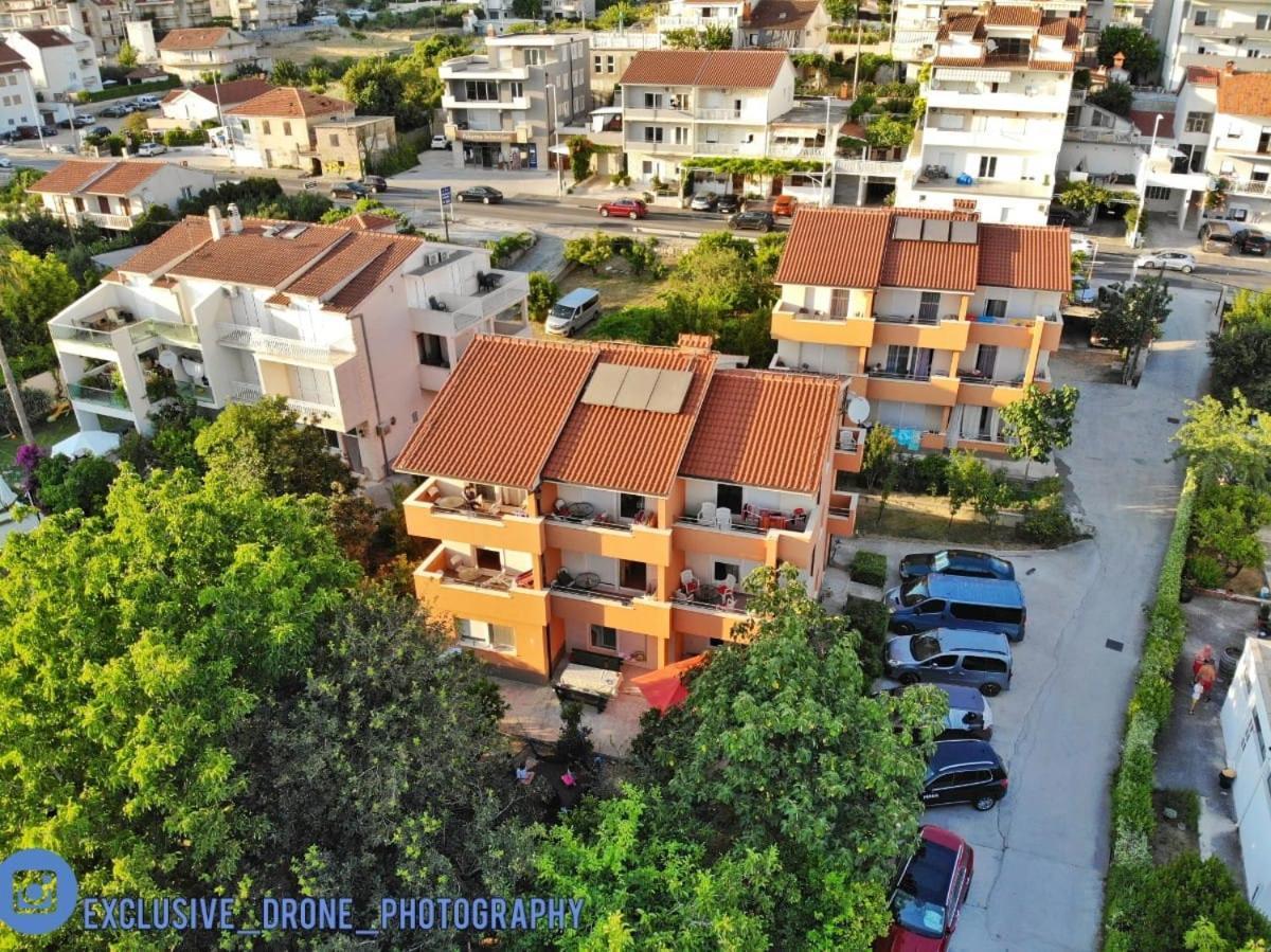 Apartmani Ljubo Split Dış mekan fotoğraf