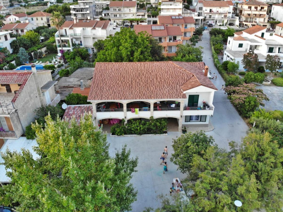 Apartmani Ljubo Split Dış mekan fotoğraf