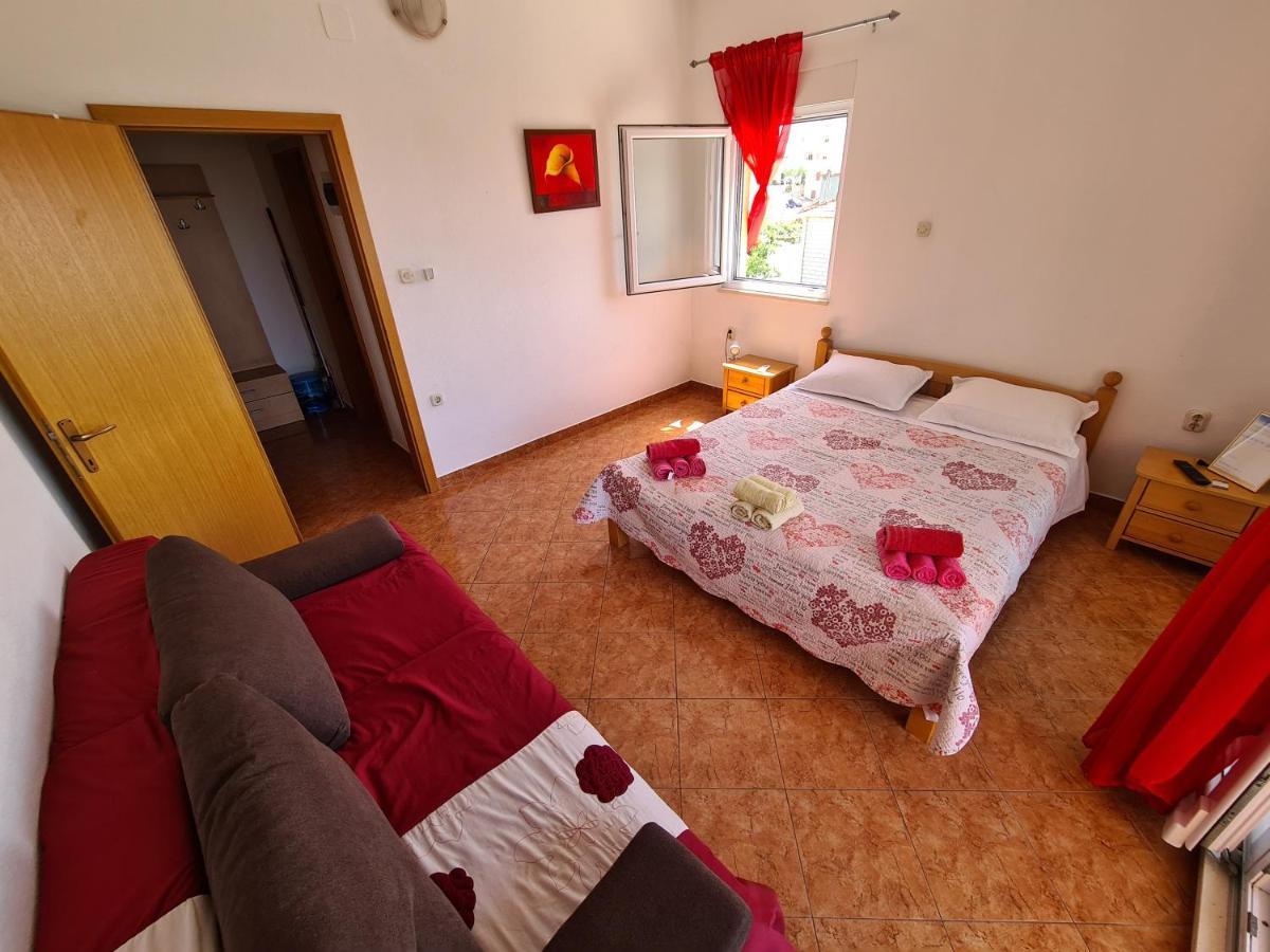 Apartmani Ljubo Split Dış mekan fotoğraf