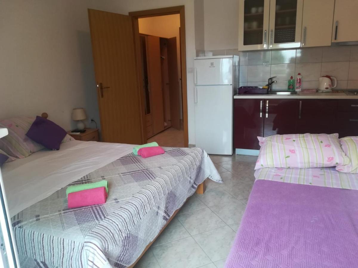 Apartmani Ljubo Split Dış mekan fotoğraf