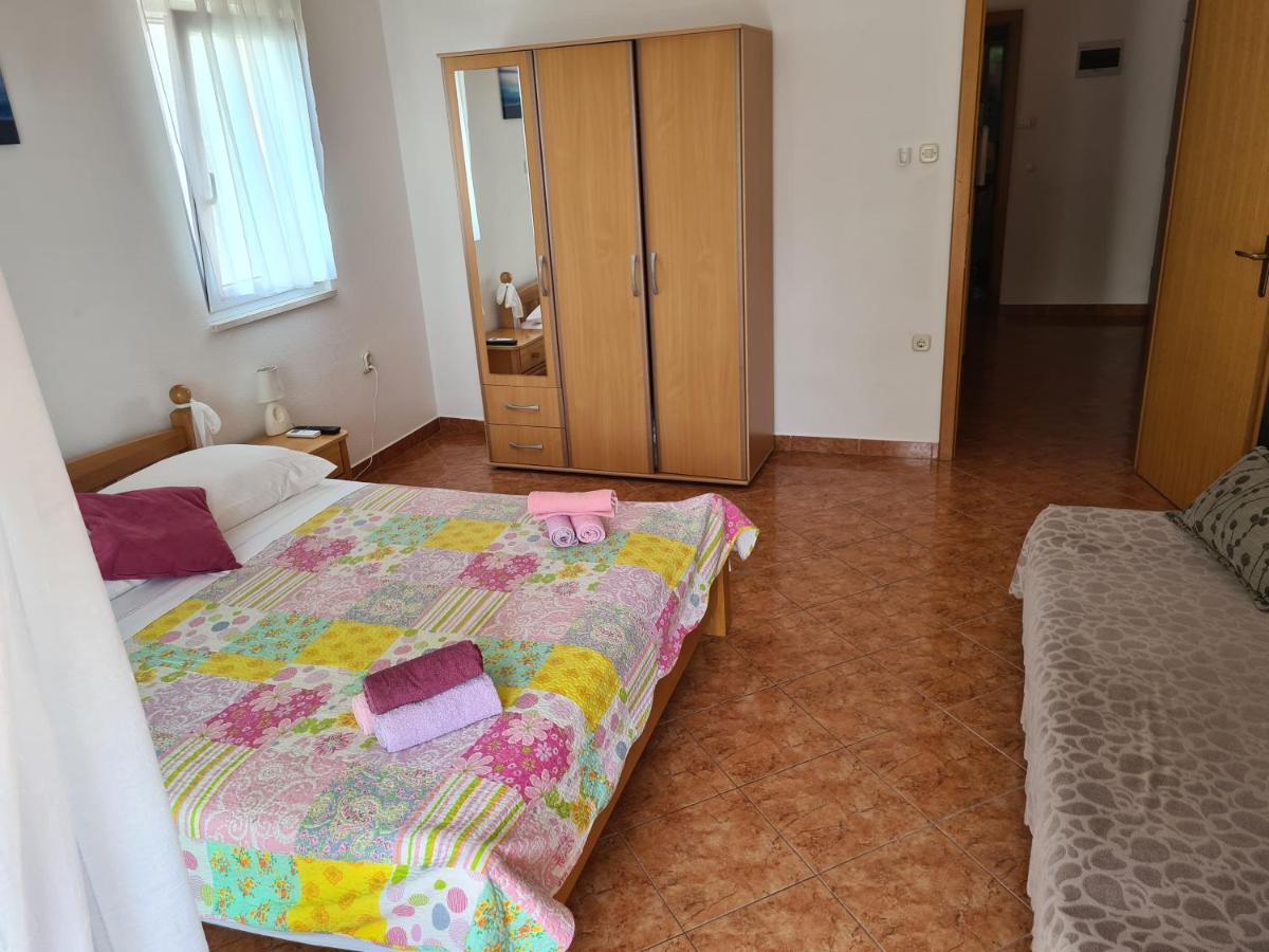 Apartmani Ljubo Split Dış mekan fotoğraf