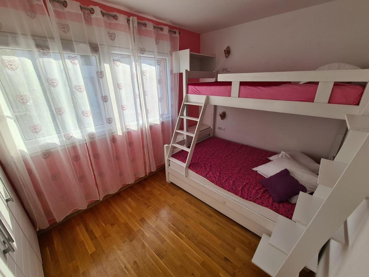 Apartmani Ljubo Split Dış mekan fotoğraf