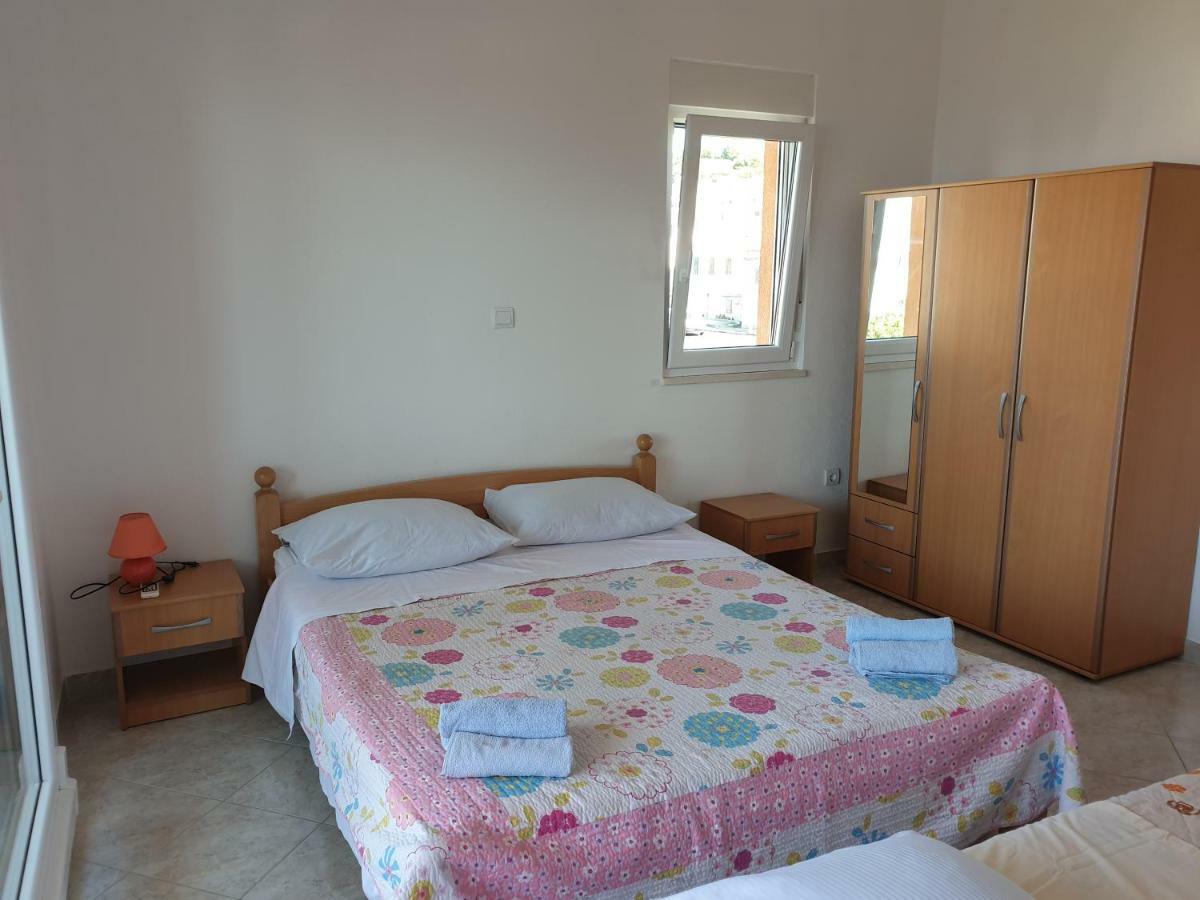 Apartmani Ljubo Split Dış mekan fotoğraf