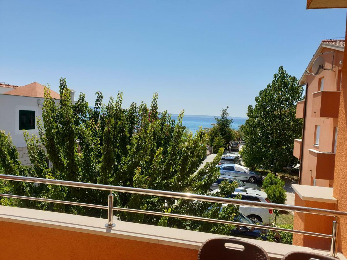 Apartmani Ljubo Split Dış mekan fotoğraf