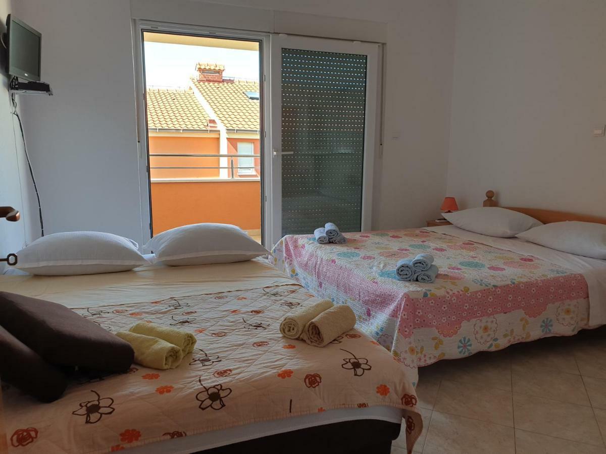 Apartmani Ljubo Split Dış mekan fotoğraf