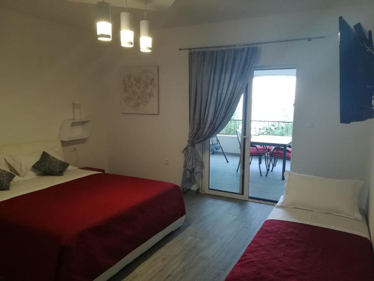 Apartmani Ljubo Split Dış mekan fotoğraf